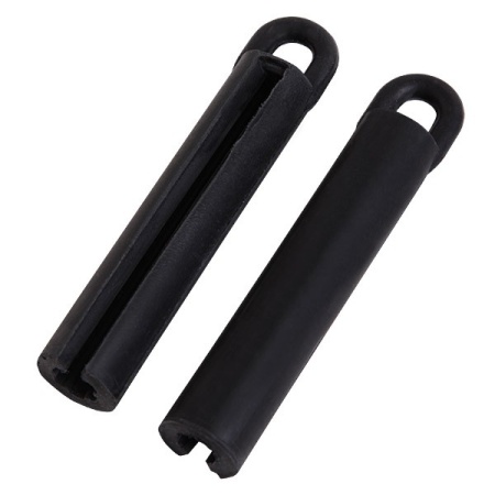 Держатель для кия резиновый черный 105мм Держатель для кия резиновый черный 105мм