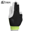 Перчатка Taom Midas Billiard Glove Yellow размеры правая S/M/L