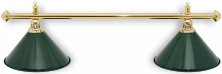 Светильник Fortuna Evergreen Luxe 2 плафона Светильник Fortuna Evergreen Luxe 2 плафона