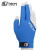 Перчатка Taom Midas Billiard Glove Blue правая размеры S/M/L/XL