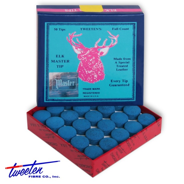 Наклейка для кия Elk Master 12мм