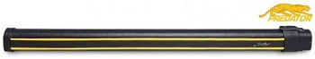 Тубус Predator Sport NPS 1x1 чёрный/жёлтый Тубус Predator Sport NPS 1x1 чёрный/жёлтый