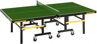 Теннисный стол Donic Persson 25 Indoor зеленый