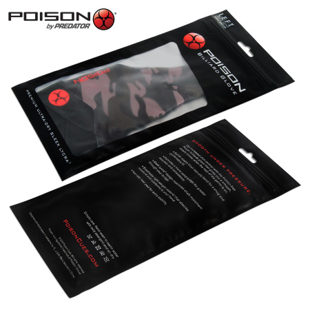 Перчатка Poison Camo Green S/M/L/XL