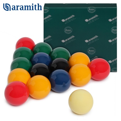 Шары Aramith Premier Universal Pyramid Colour 68мм