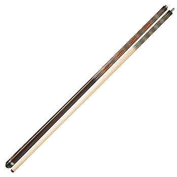 Кий Корона 10-ти перьевая, Макасар, Розвуд, Граб (Р. Королев)