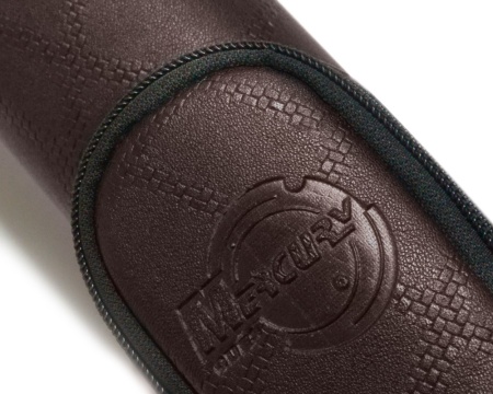 Тубус Mercury 1x1 с карманом, коричневый Тубус Mercury 1x1 с карманом, коричневый