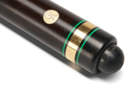 Кий Тюльпан Обратный, с автографом Д. Шкоды, Черный граб, Падук, Зеленый граб, Граб (С. Дроздов)