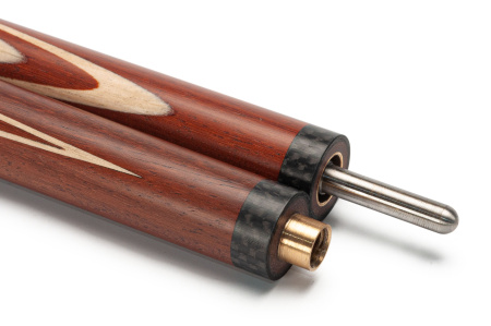 Кий Классика 25 запилов, Мексиканский Эбен, Граб (М. Николаенко)