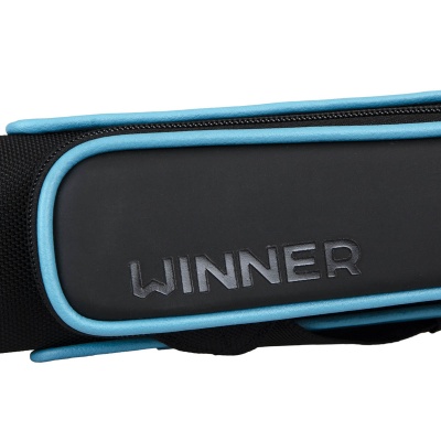 Тубус Winner I 1х1, черно-бирюзовый