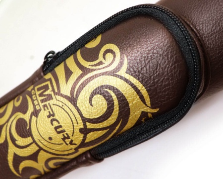 Тубус Mercury-VOGUE, коричневый