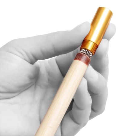 Брелок-инструмент для наклейки Tip-Pik Black