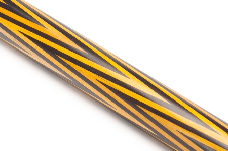 Кий Корона с гравировкой, Черный граб, Желтый граб, Граб (С. Каюков)