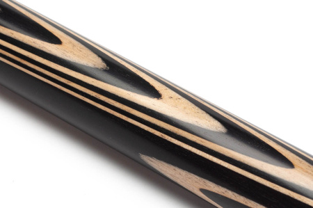 Кий Классика 16 запилов, под напряжением, Черный граб, Граб (Р. Тропин)