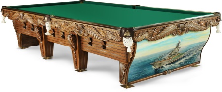 Морской 12ft (Пирамида) Морской 12ft (Пирамида)