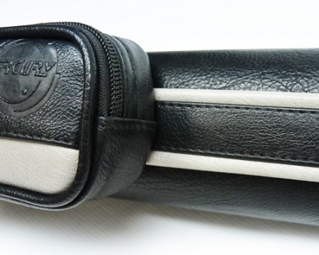 Тубус Mercury-CLUB с карманом, черный/серый