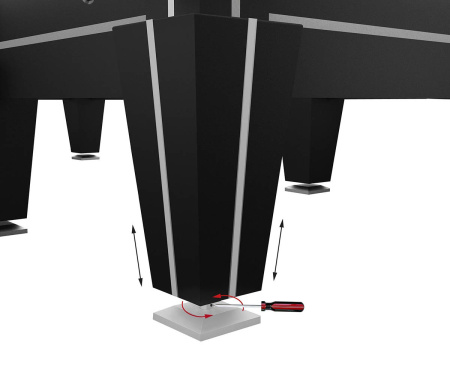 Magnum Pro 12ft (Снукер)