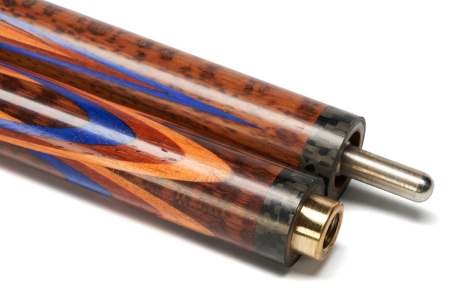 Кий Цветок 8 лучей, Змеиное дерево, Эбен, Оранжевый граб, Синий граб, Граб (Г. Баринов)