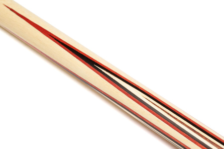 Кий Цветок, под напряжением, с удлинителем, Лайсвуд, Черный граб, Падук, Граб (А. Вараксин)