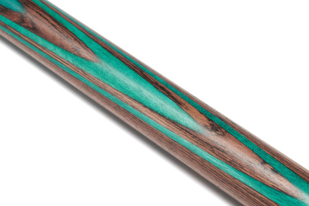 Кий Классика 9 запилов, Венге, Зеленый граб, Граб (А. Беляев)