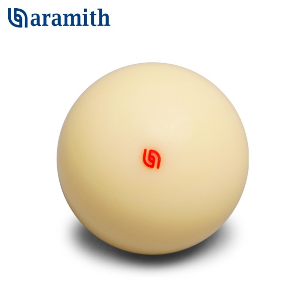 Биток Super Aramith Pro Pool с лого 57,2мм блистер