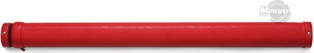 Тубус Mercury-PRO 1x1 без кармана, красный Тубус Mercury-PRO 1x1 без кармана, красный