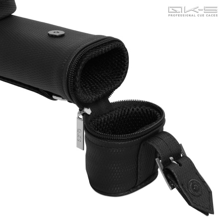 Тубус QK-S Ray Velcro 1x1 размер 3/4 черный