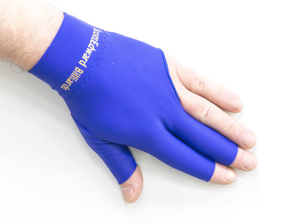 Перчатка PB синяя