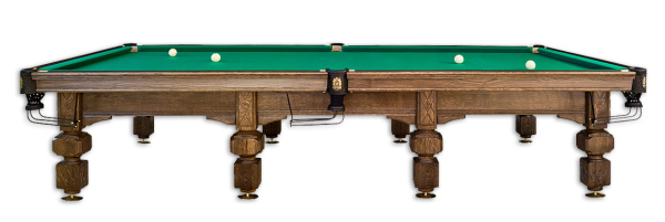 Седой Граф 12ft (Пирамида, Снукер)