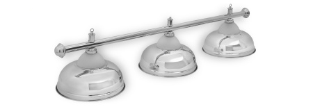 Светильник Crown Silver 3 Плафона