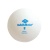 Мячики для настольного тенниса DONIC 2T-CLUB, белый (120 шт) 1