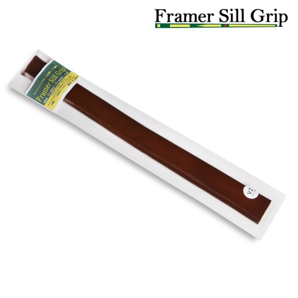 Обмотка для кия Framer Sill Grip V2 коричневая