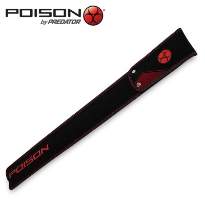 Кий Poison VX Striker White and Black Gtx Grip 2pc 19oz (Poison)