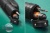 Тубус Mercury PERFECT 1x1 c карманом, черный