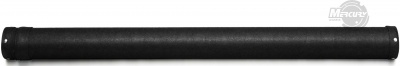 Тубус Mercury-PRO 1x1 без кармана, черный