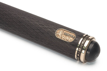 Кий Корона 8-ми перьевая, Черный граб, Граб (Б. Григорьев Туз)