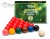 Шары Start Billiards Snooker 52,4мм
