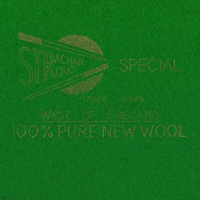 Сукно Strachan Snooker Special 191см Olive Green