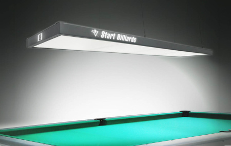 Светильник Startbilliards Club select, 4 секции