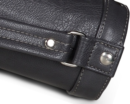 Тубус Mercury-PRO 1x1 c карманом, серый