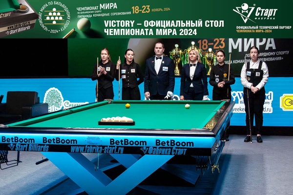 Victory 12ft Чемпионат Мира 2024 (Пирамида) Victory 12ft Чемпионат Мира 2024 (Пирамида)