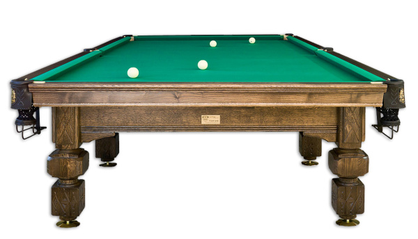 Седой Граф 12ft (Пирамида, Снукер)