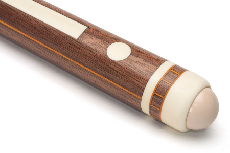 Кий Классика 16 запилов, Орех, Граб (В. Корнелев)