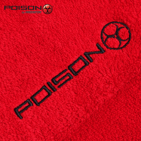 Полотенце для чистки и полировки Poison 41x20см