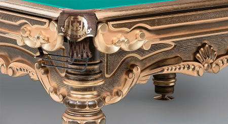 Император Голд 11ft (Пирамида)