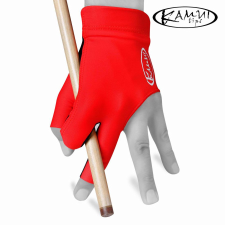 Перчатка Kamui QuickDry красная размеры S/M/L/XL