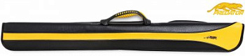 Чехол Predator Sport 1x1 чёрный/жёлтый