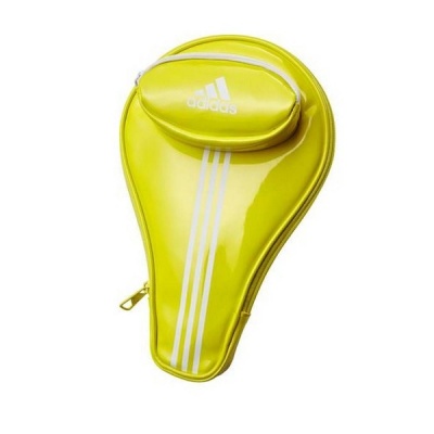 Чехол для одной ракетки Adidas Сингл бек Стайл (желтый)