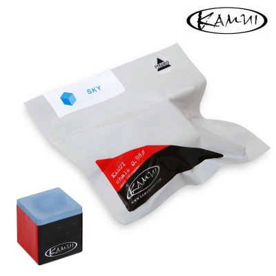 Мел Kamui 0.98 Beta Pyramid Sky Blue 1шт.