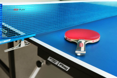 Теннисный стол Start Line Play с сеткой